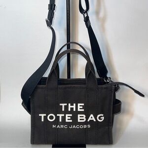 Marc Jacobs The Tote Bag Black Small